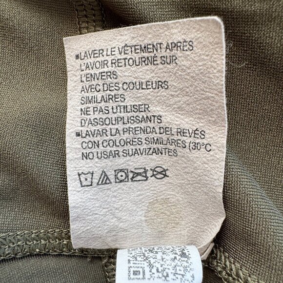 Under Armour Freedom HeatGear Compression Leggings Large - Picture 6 of 6